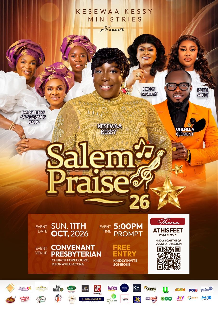 SALEM PRAISE 2026