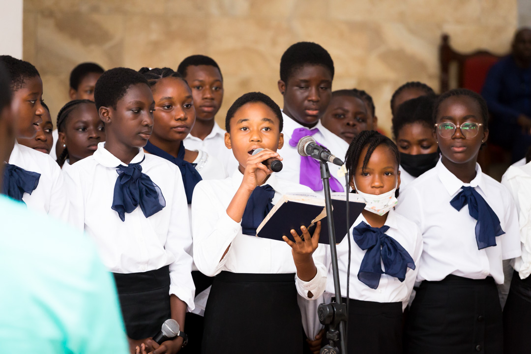 Children's Service
