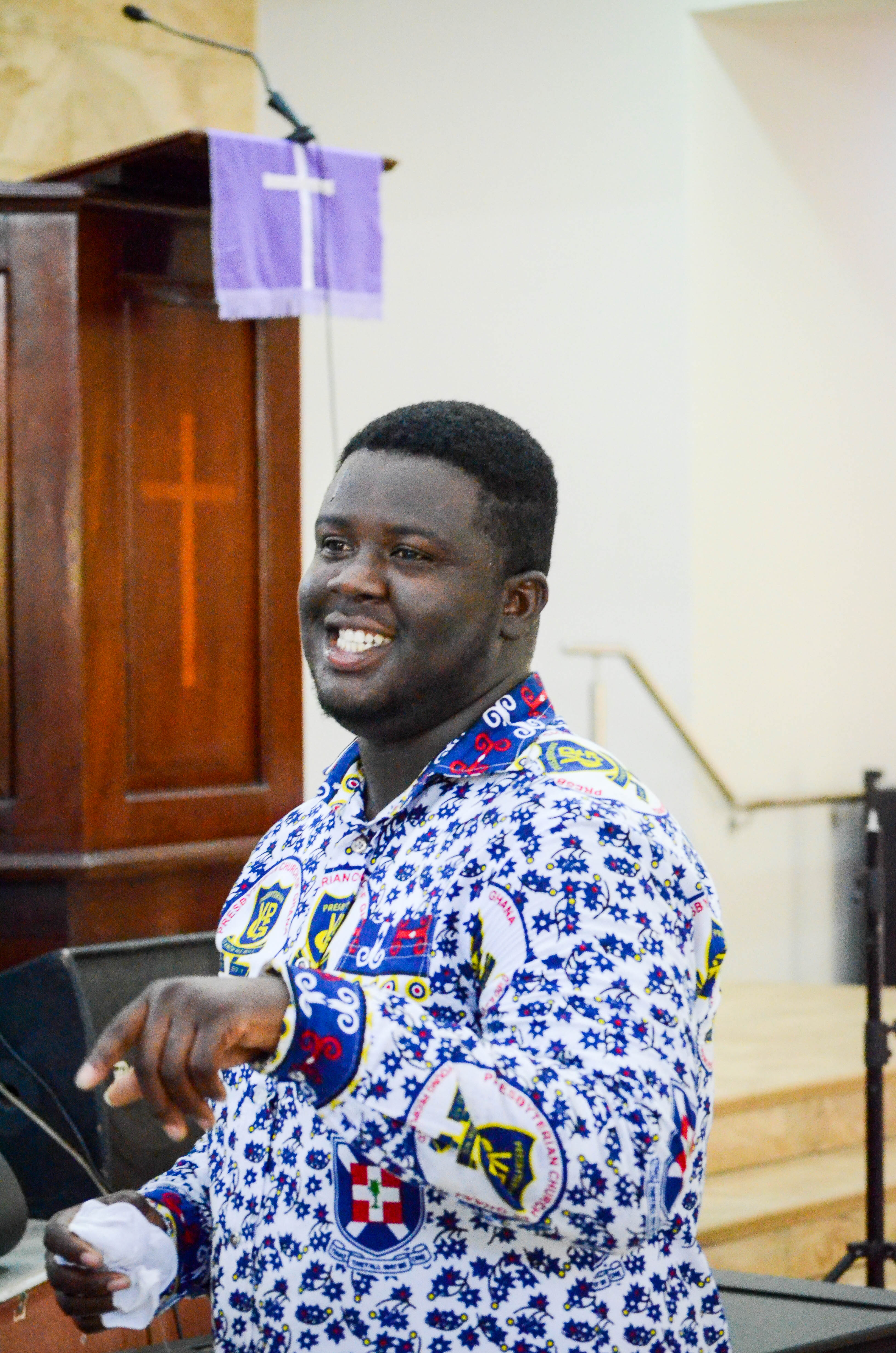 Enoch Obiri Agyapong