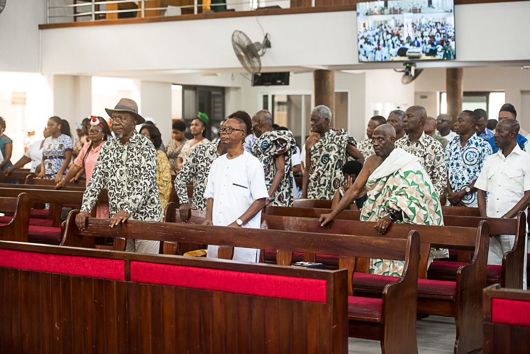 Men's Fellowship