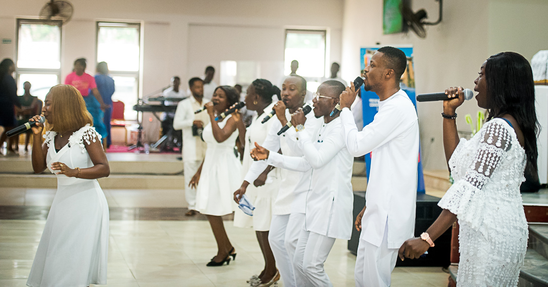 Heralds of Praise