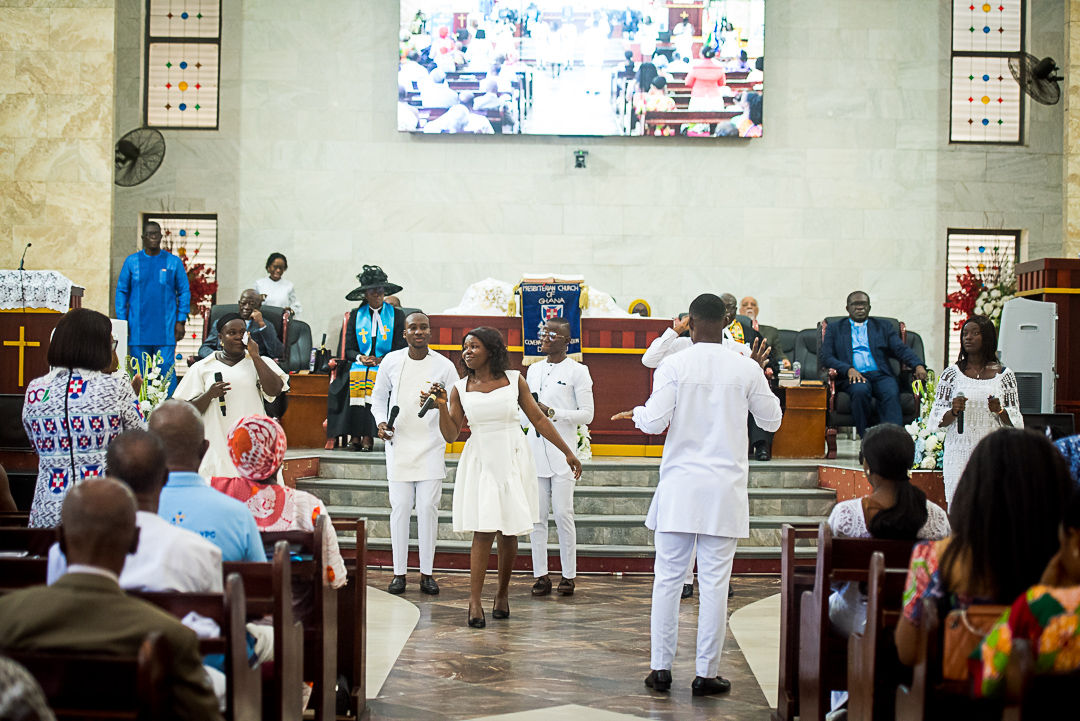 Heralds of Praise