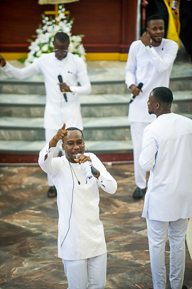 Heralds of Praise
