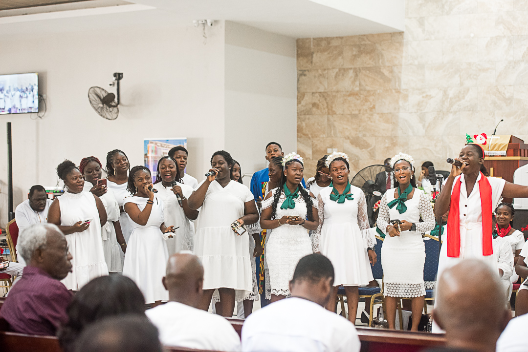 Heralds of Praise