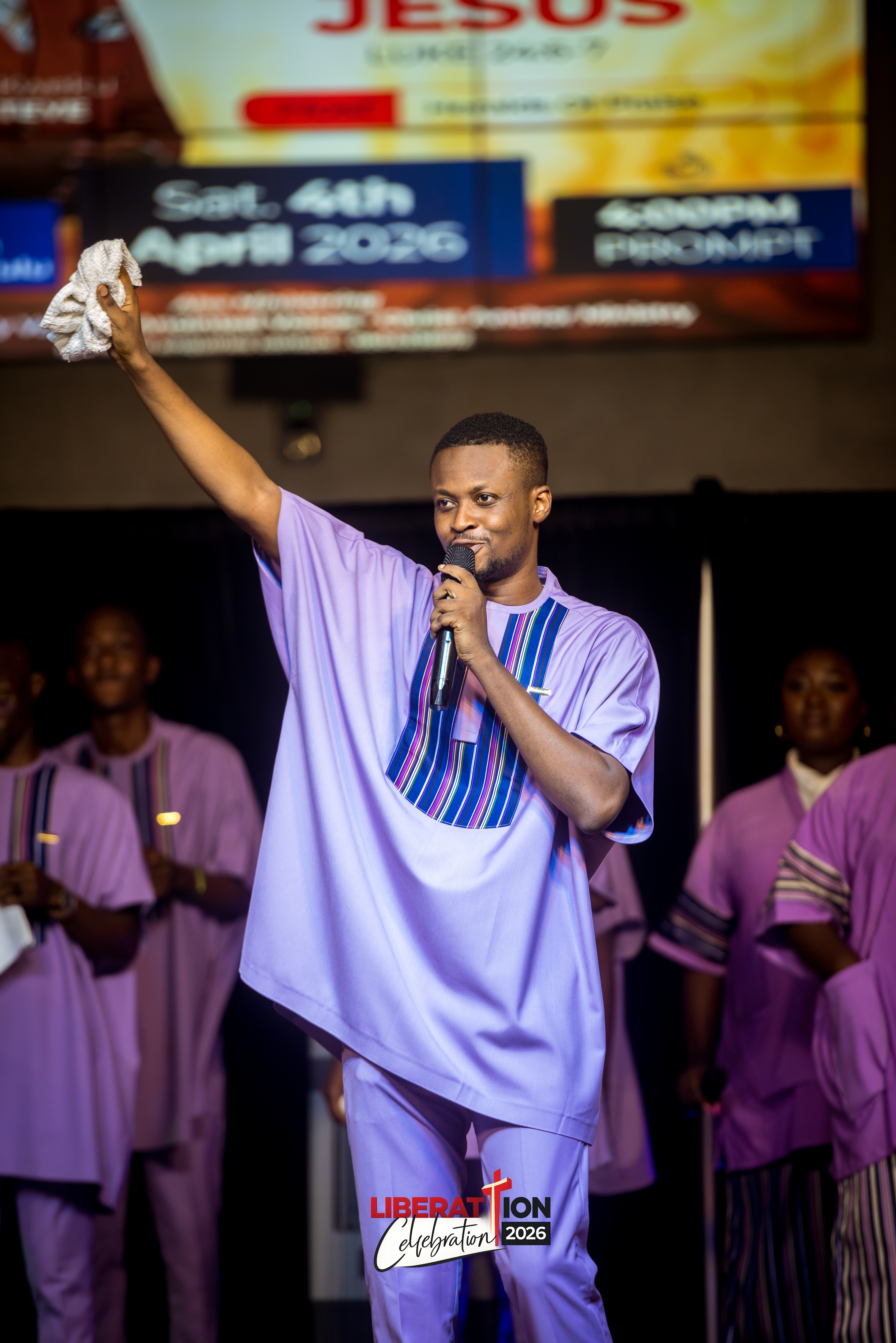 Heralds of Praise